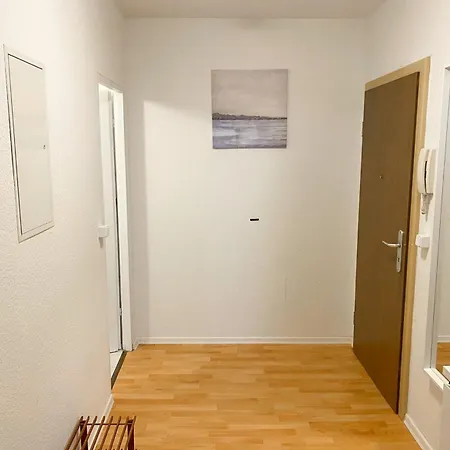 Cosy Flat With Tv & Wlan In Halle Appartement Angersdorf