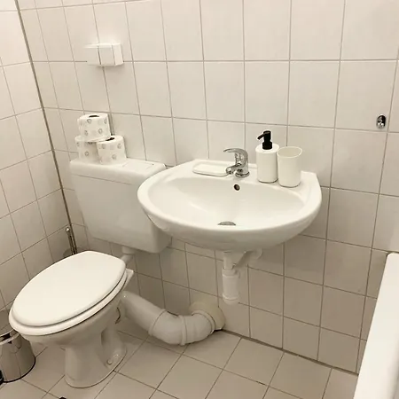 Cosy Flat With Tv & Wlan In Halle Appartement Angersdorf
