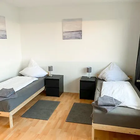 Cosy Flat With Tv & Wlan In Halle Appartement *
