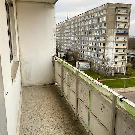 Appartement Cosy Flat With Tv & Wlan In Halle *