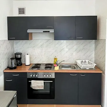 Cosy Flat With Tv & Wlan In Halle Appartement