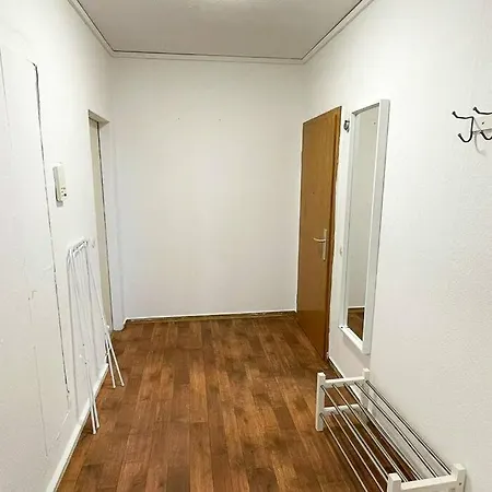 Cosy Flat With Tv & Wlan In Halle *